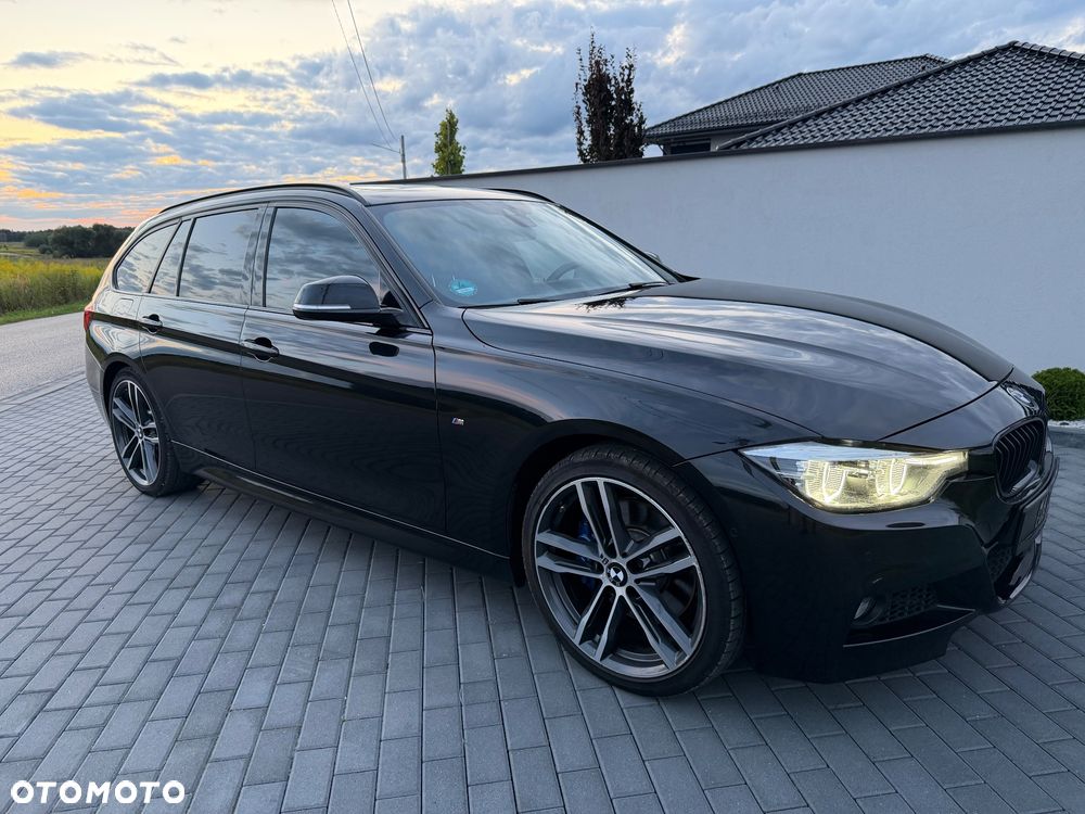 BMW Seria 3 318i GPF M Sport Shadow - 3