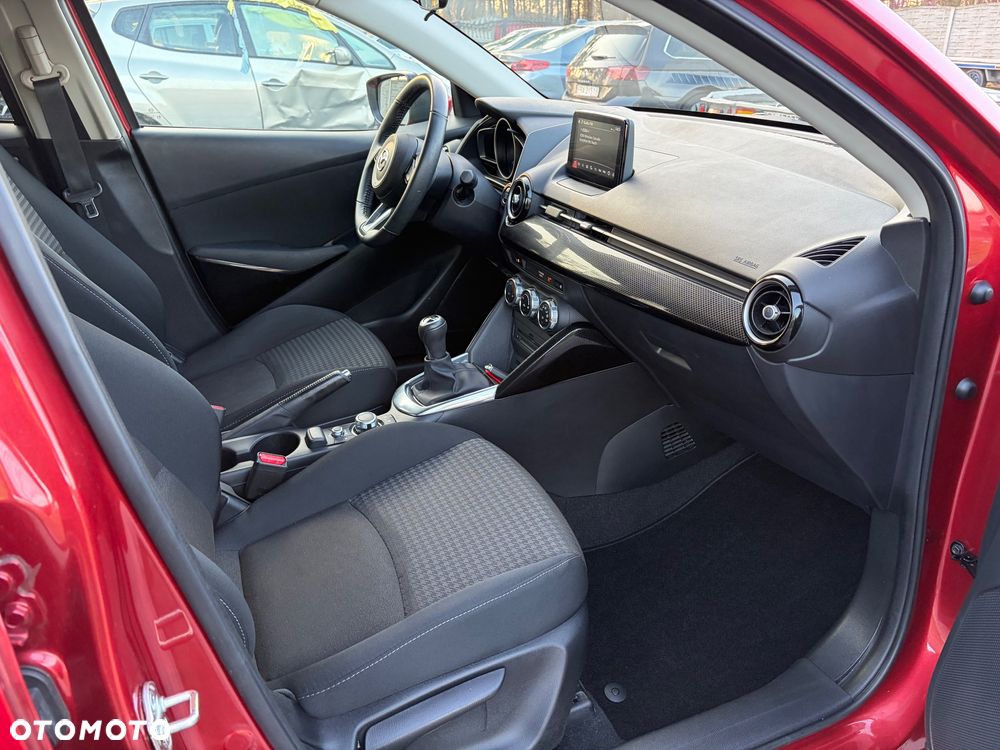 Mazda 2 SKYACTIV-G 90 Center-Line - 21