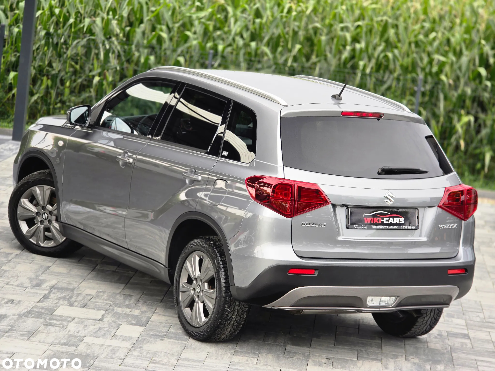 Suzuki Vitara 1.4 Boosterjet Allgrip Comfort - 14