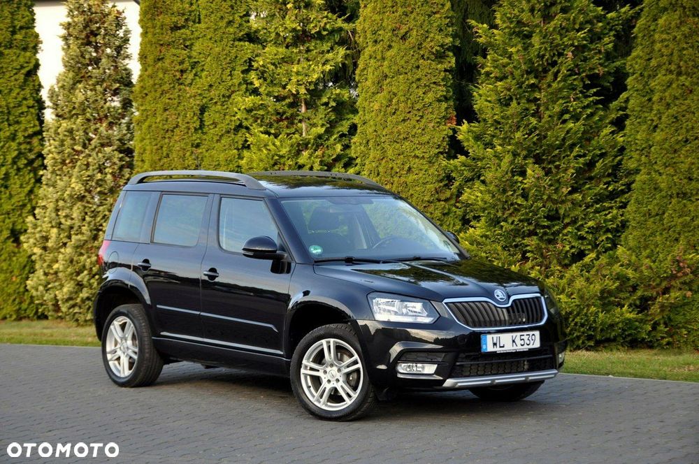 Skoda Yeti - 3