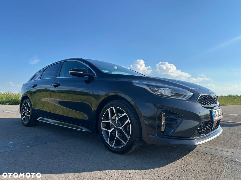 Kia ProCeed 1.4 T-GDI OPF GT LINE - 3