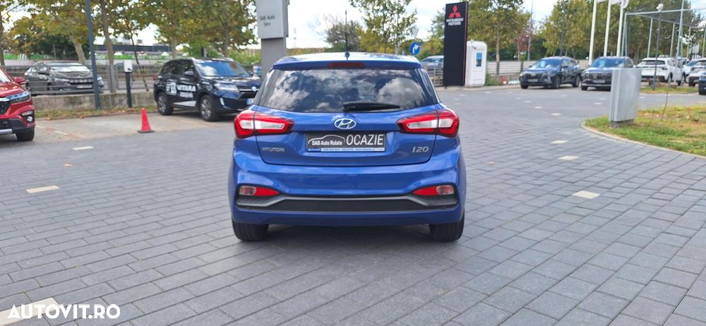 HYUNDAI i20 2019 — imagine 6