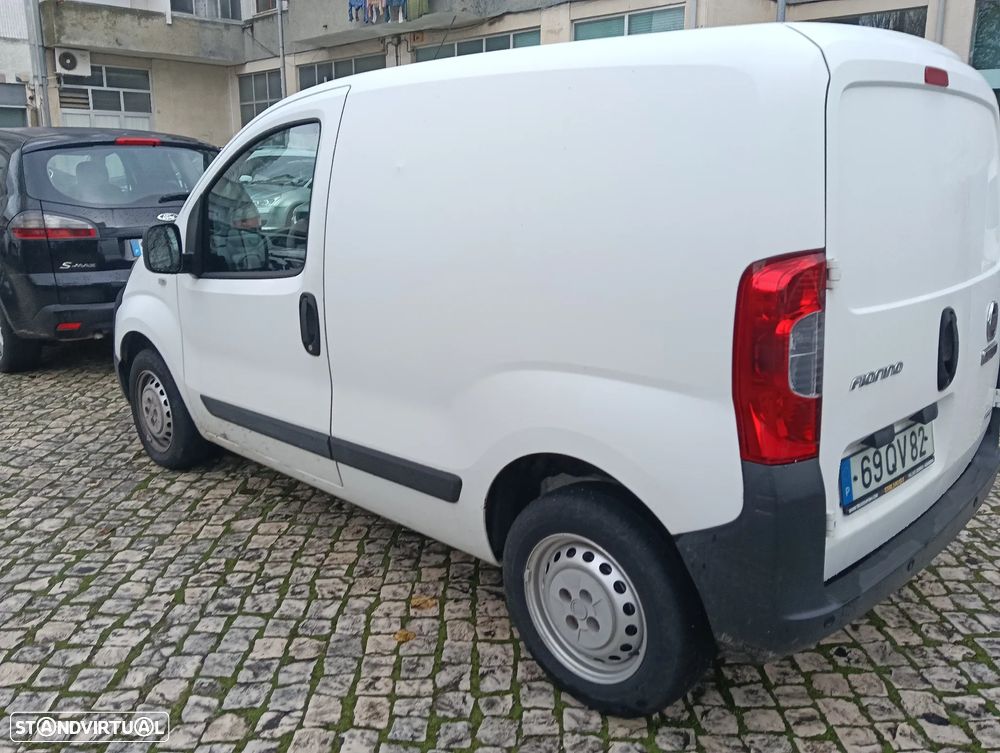 Fiat Fiorino - 22