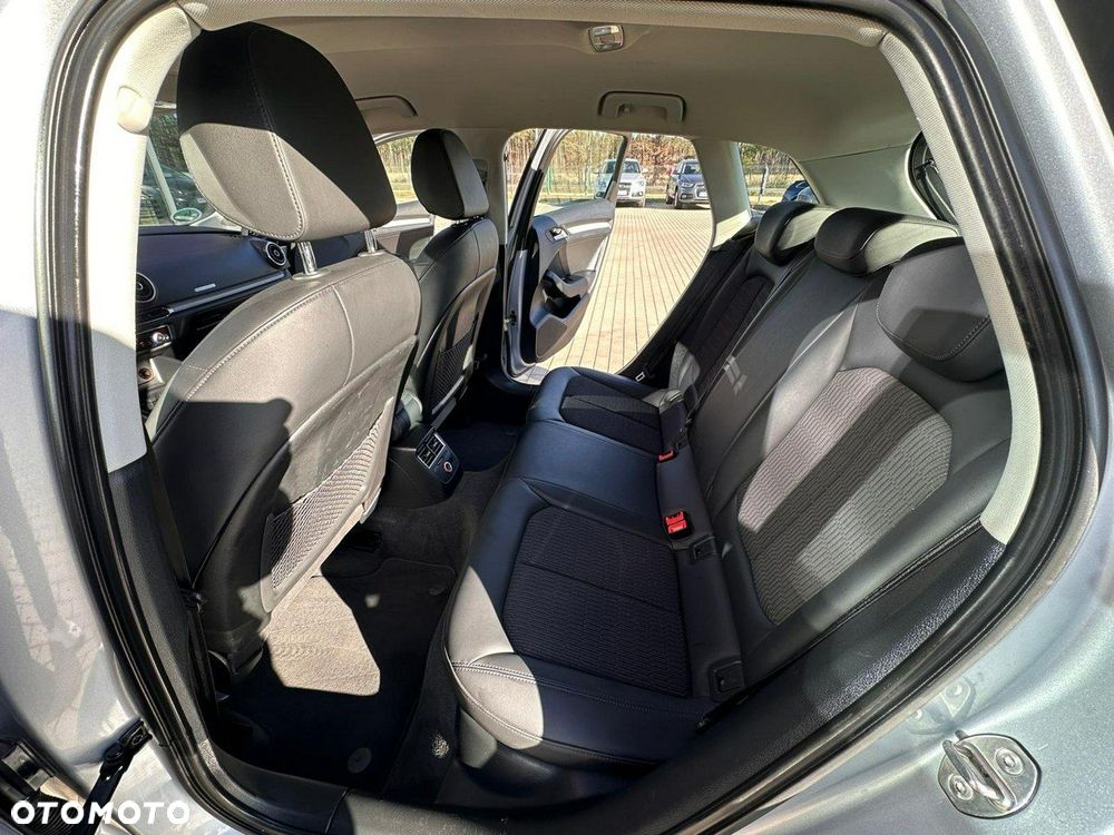 Audi A3 Sportback 2.0 TDI Quattro Ambition - 13