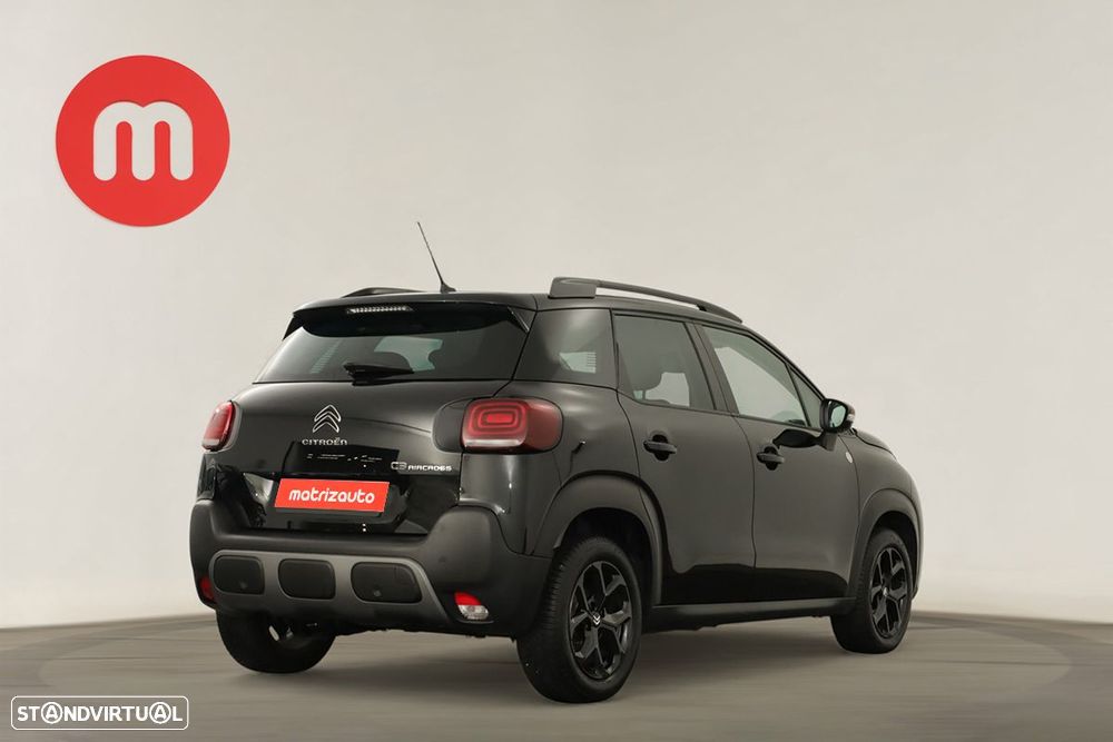 Citroën C3 Aircross 1.2 PureTech C-Series - 4