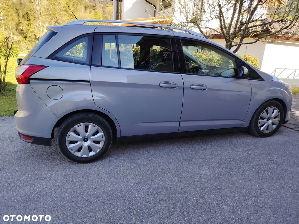 Ford Galaxy 1.6 TDCi Trend - 3