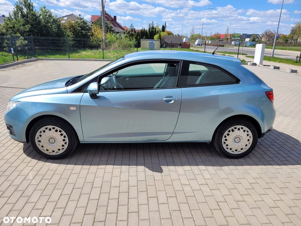 Seat Ibiza SC 1.4 16V Reference - 5