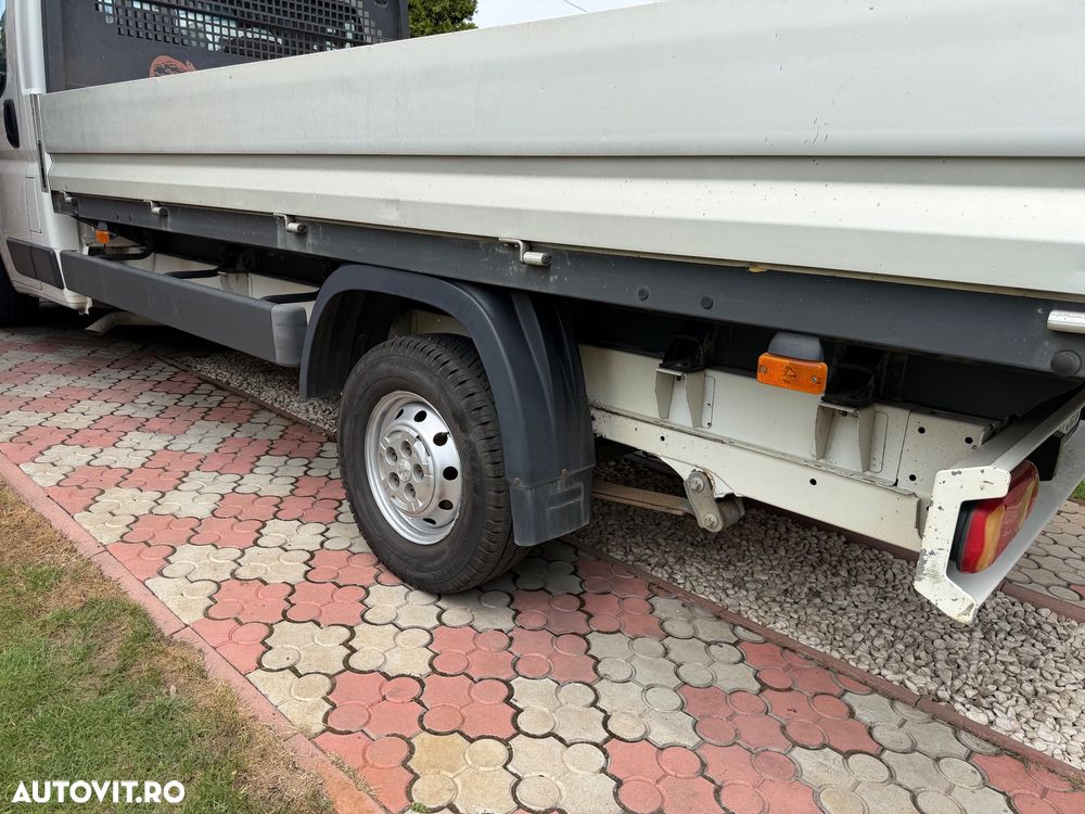 Peugeot Boxer - 19
