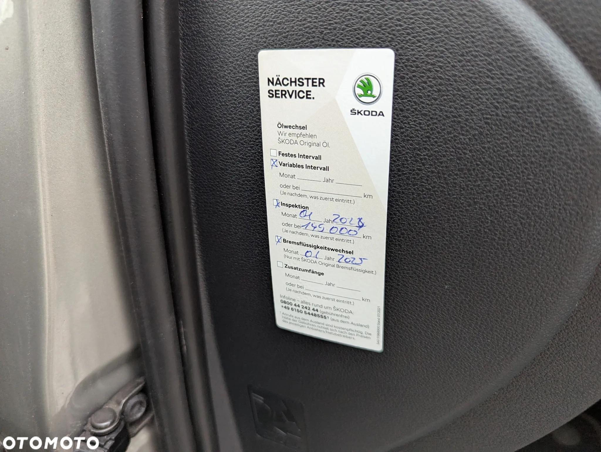 Skoda Octavia 1.8 TSI Elegance DSG - 20