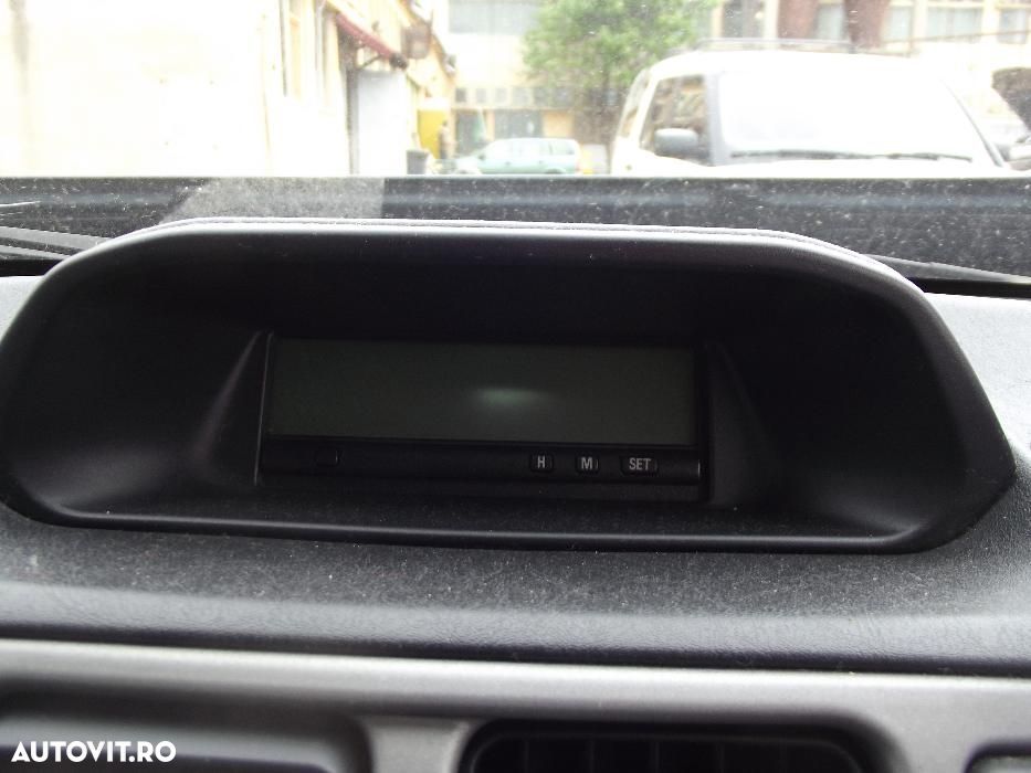 Comenzi clima Mitsubishi Pajero Pinin display comenzi dezmembrez - 2