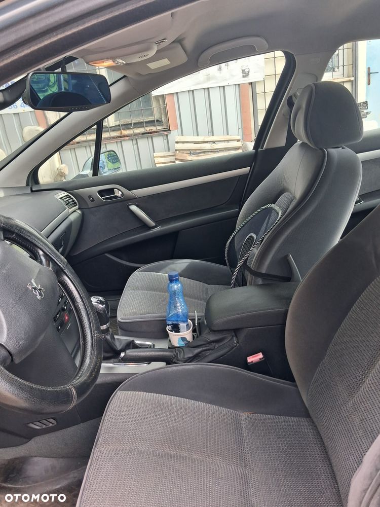 Peugeot 407 2.0 ST Komfort - 2