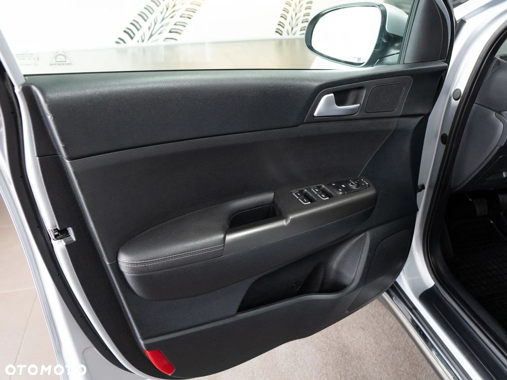 Kia Sportage 1.6 CRDI L 4WD - 15