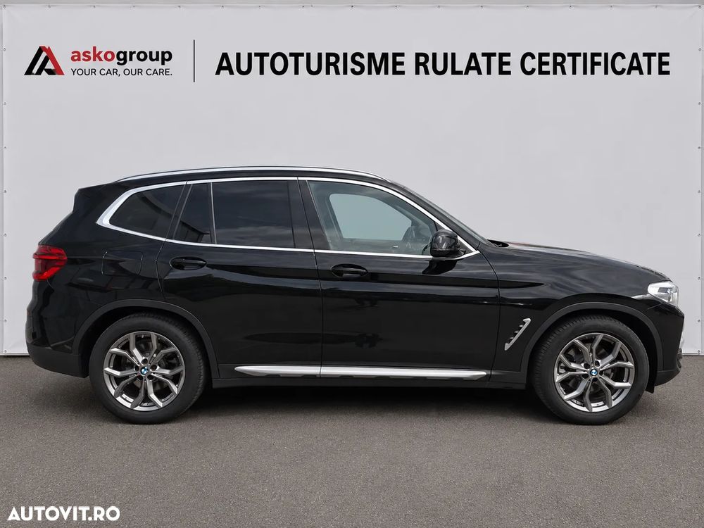 BMW X3 xDrive20d AT xLine - 5
