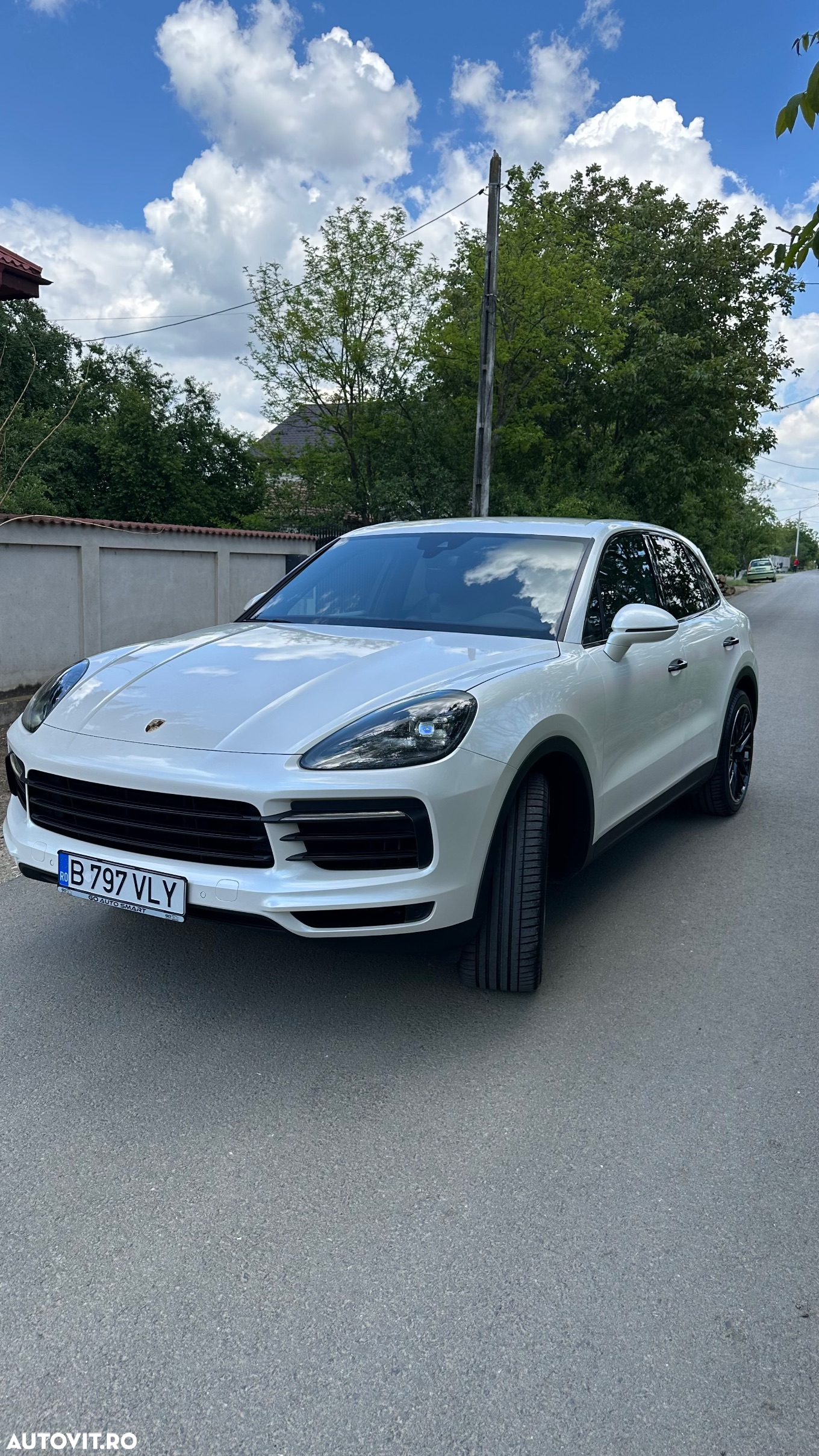 Porsche Cayenne - 5