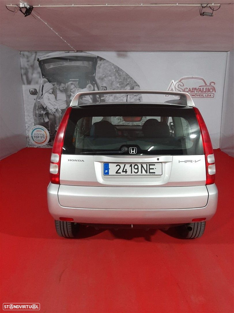Honda HR-V 1.6 LS - 14