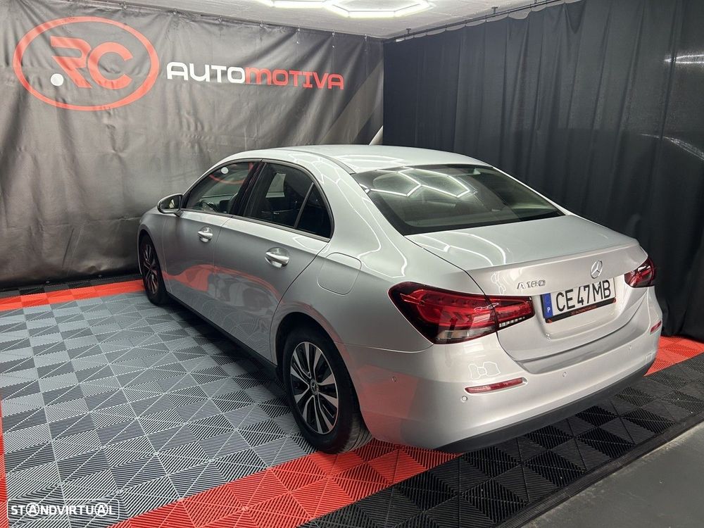 Mercedes-Benz A 180 Limousine - 6