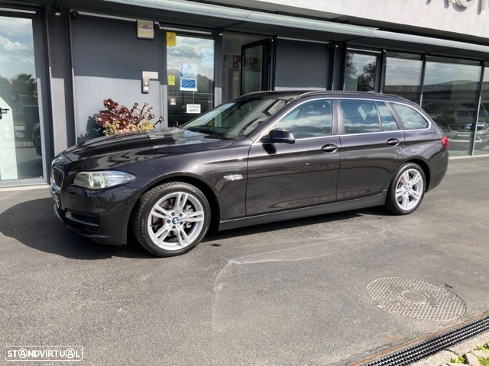 BMW 520 d Line Modern - 4
