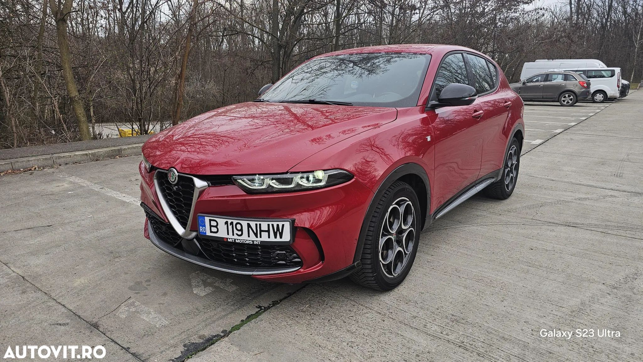 Alfa Romeo Tonale 1.6 FWD AT TI - 1