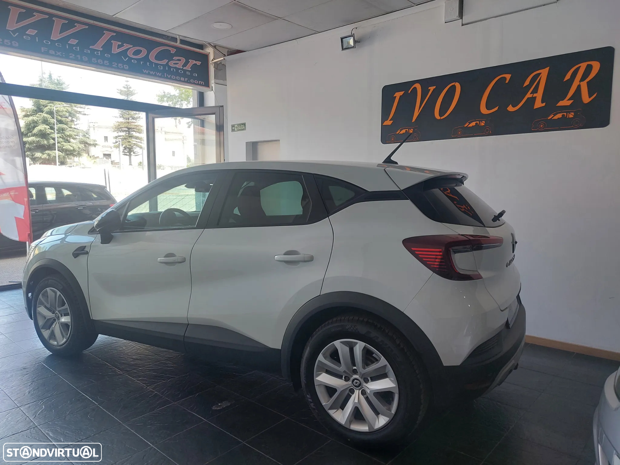 Renault Captur TCe 90 INTENS - 8