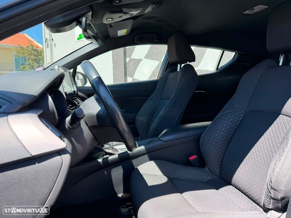 Toyota C-HR 1.8 Hybrid Exclusive - 7
