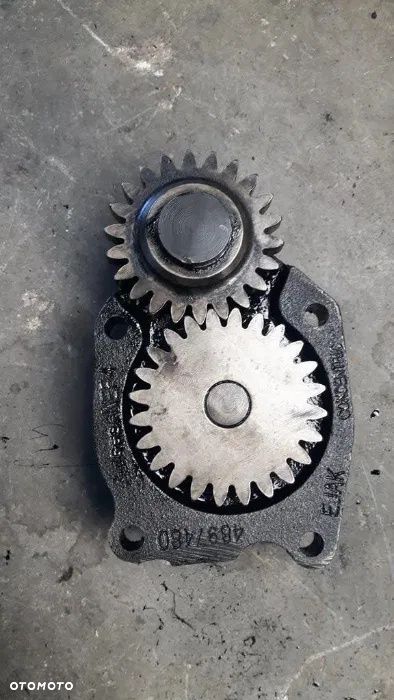 IVECO EUROCARGO TECTOR DAF lf pompa oleju ! polecam ! - 1