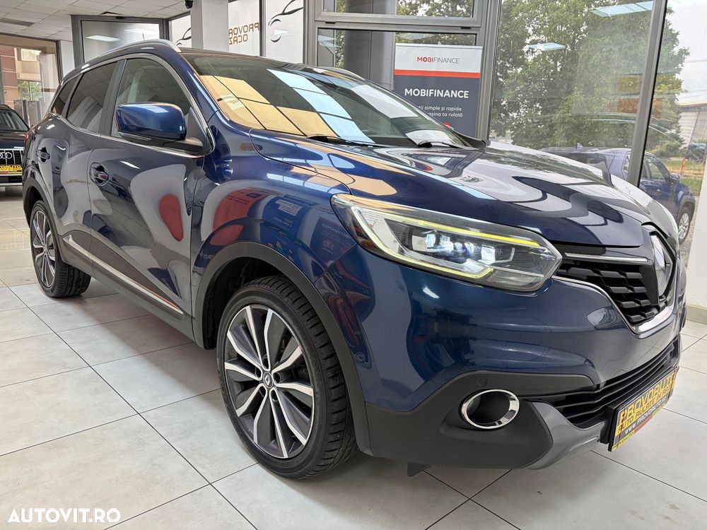 Renault Kadjar Energy dCi 130 Bose Edition - 15