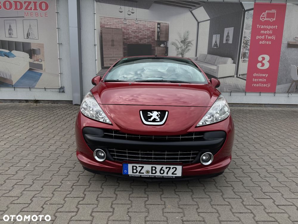 Peugeot 207 CC - 21