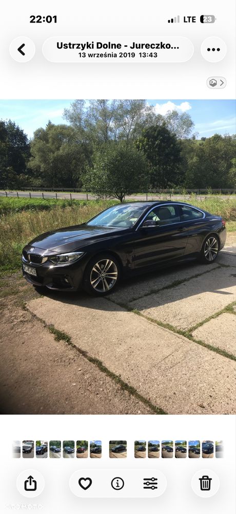 BMW Seria 4 - 7