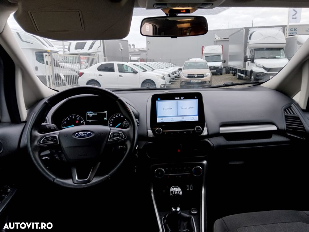 Ford EcoSport 1.0 EcoBoost Titanium - 9