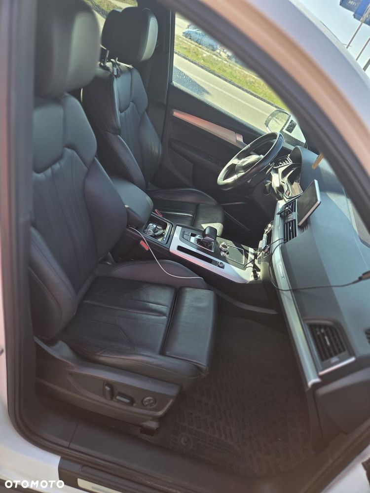 Audi Q5 2.0 TFSI Quattro Design S tronic - 10