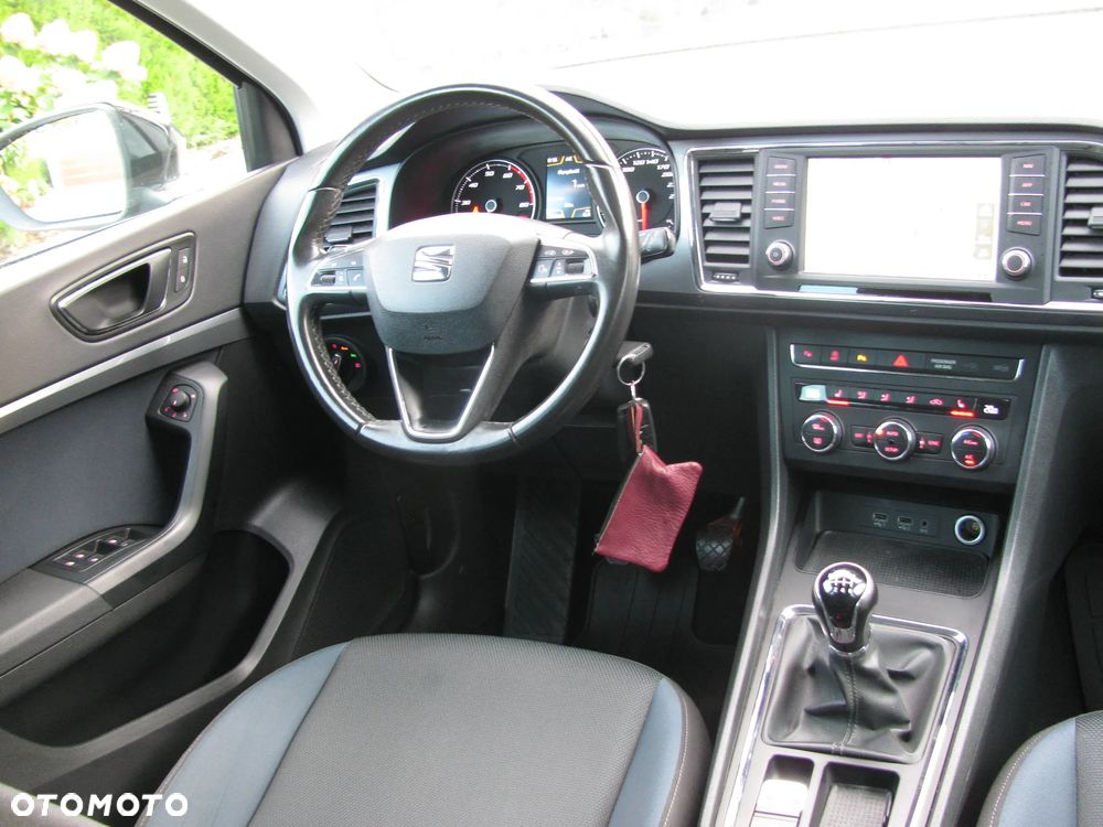 Seat Ateca 1.4 ECO TSI XCELLENCE - 29