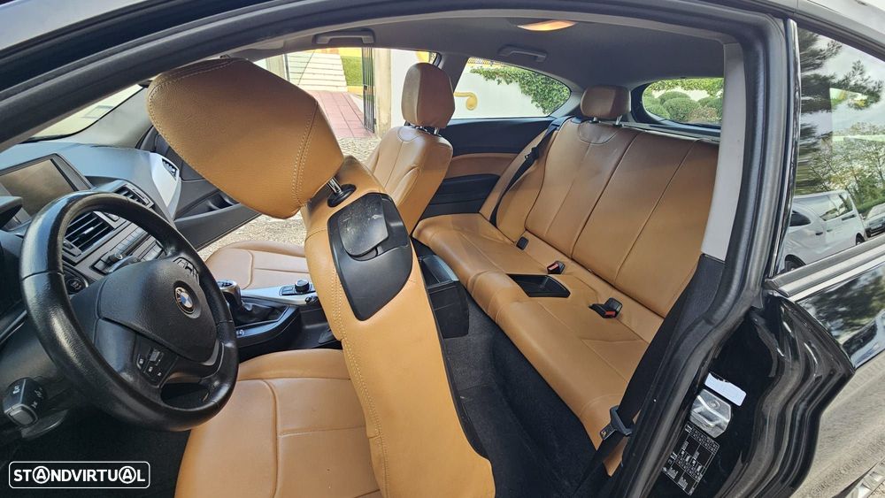 BMW 114 d Line Sport - 12