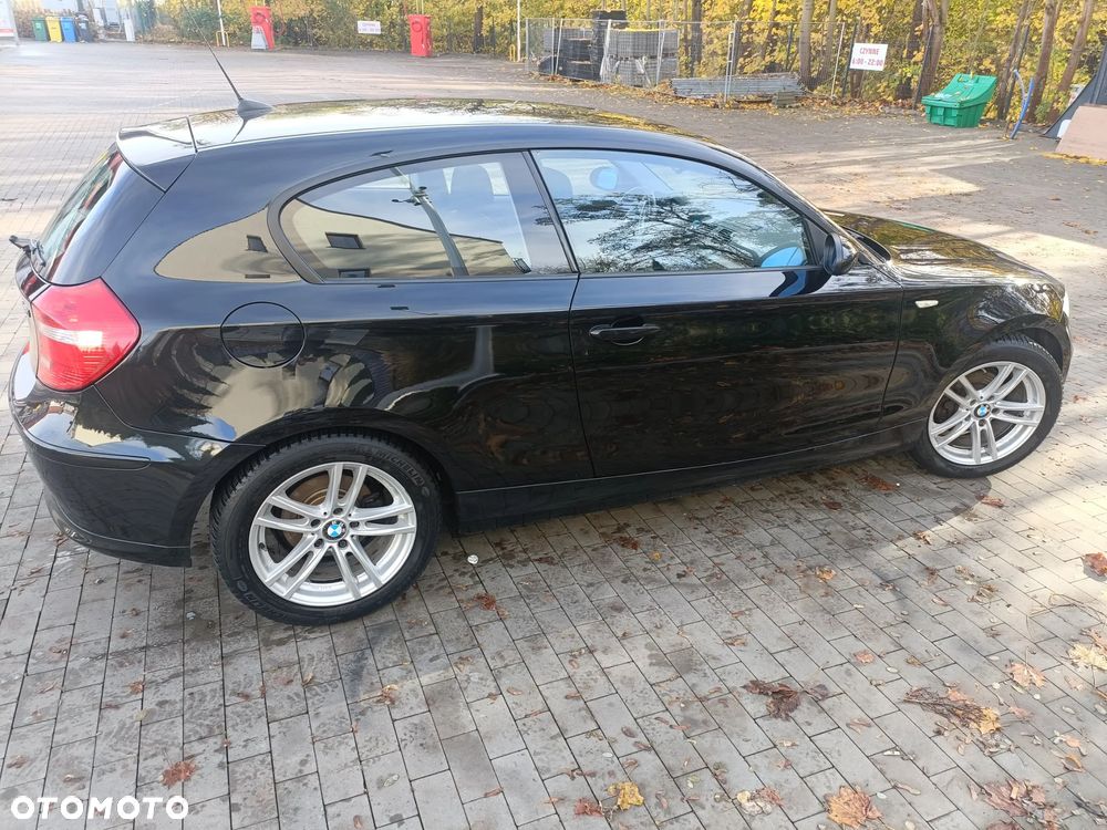 BMW Seria 1 116i - 9