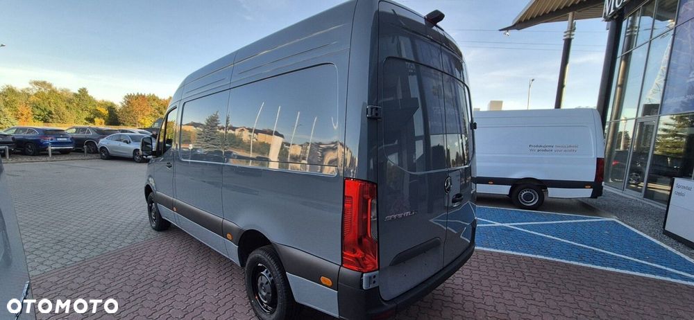Mercedes-Benz Sprinter Sprinter - 6