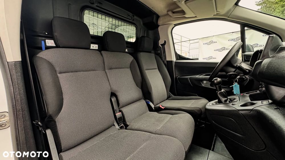 Citroën Berlingo 1.5 XL - 11