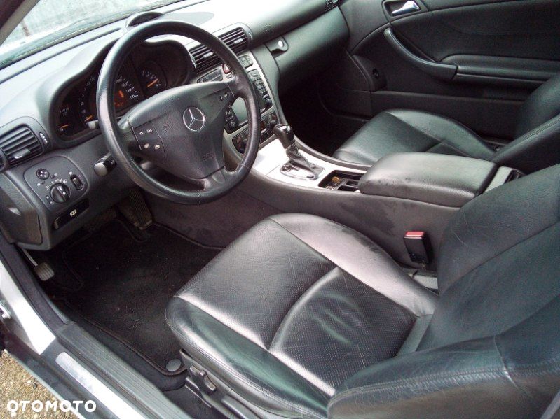 Mercedes-Benz Klasa C - 7