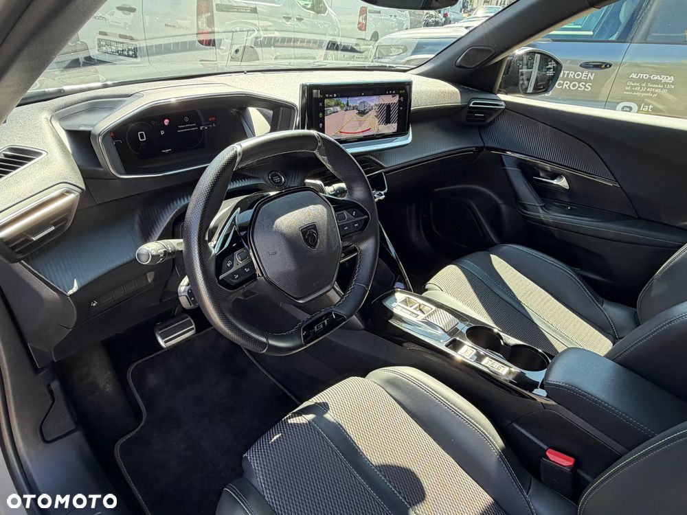 Peugeot 2008 1.2 PureTech GT S&S EAT8 - 5