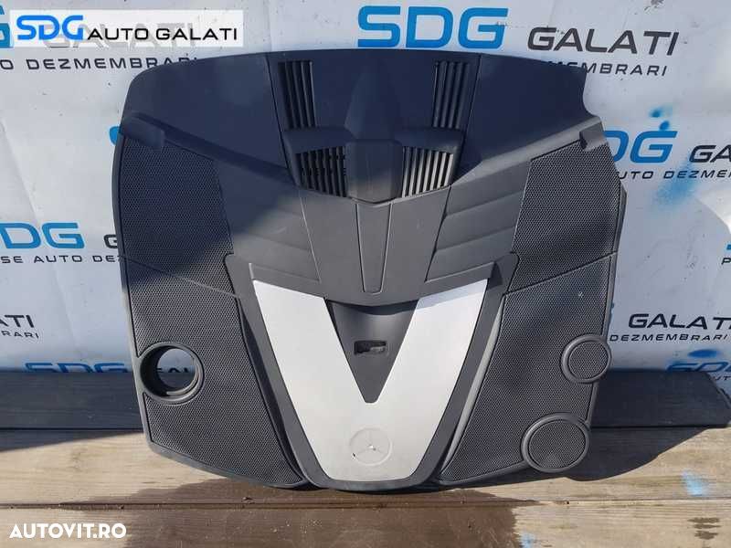 Capac Motor Mercedes Benz ML Class W164 3.0 Diesel 2005 - 2011 Cod A6420100167 - 1