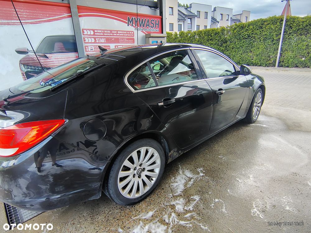 Opel Insignia 2.0 CDTI Edition - 5