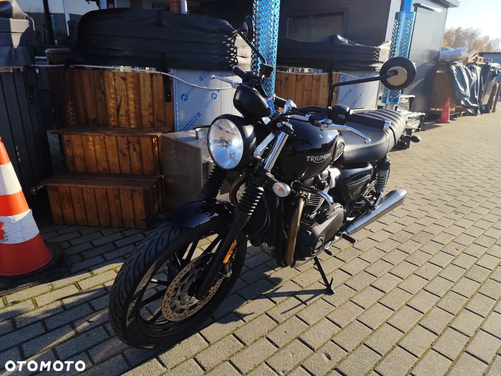 Triumph Speed Twin - 4