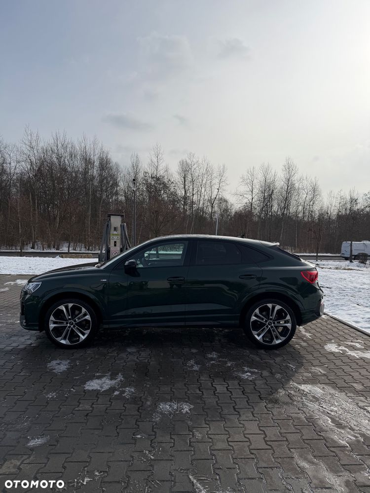 Audi Q3 Sportback 45 TFSI Quattro S-Line S tronic - 5