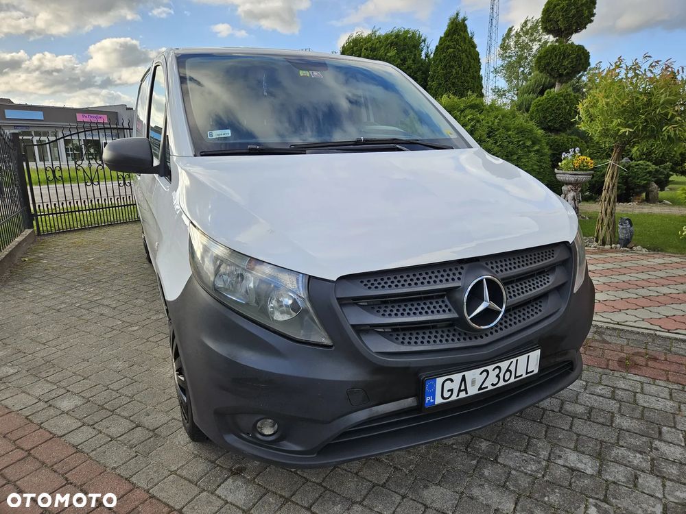 Mercedes-Benz Vito 114 - 9