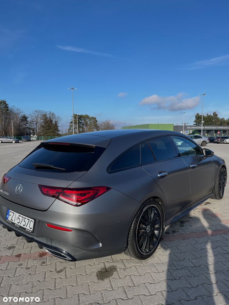 Mercedes-Benz CLA 220 d AMG Line 8G-DCT - 1