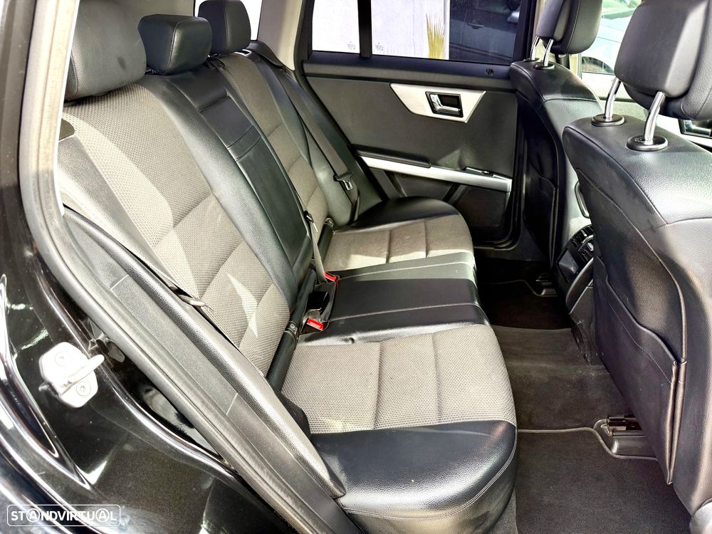 Mercedes-Benz GLK 250 CDi 4-Matic BlueEfficiency - 5