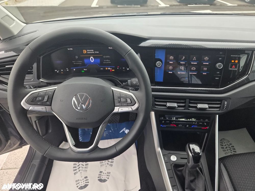 VOLKSWAGEN Taigo 2026 — imagine 9