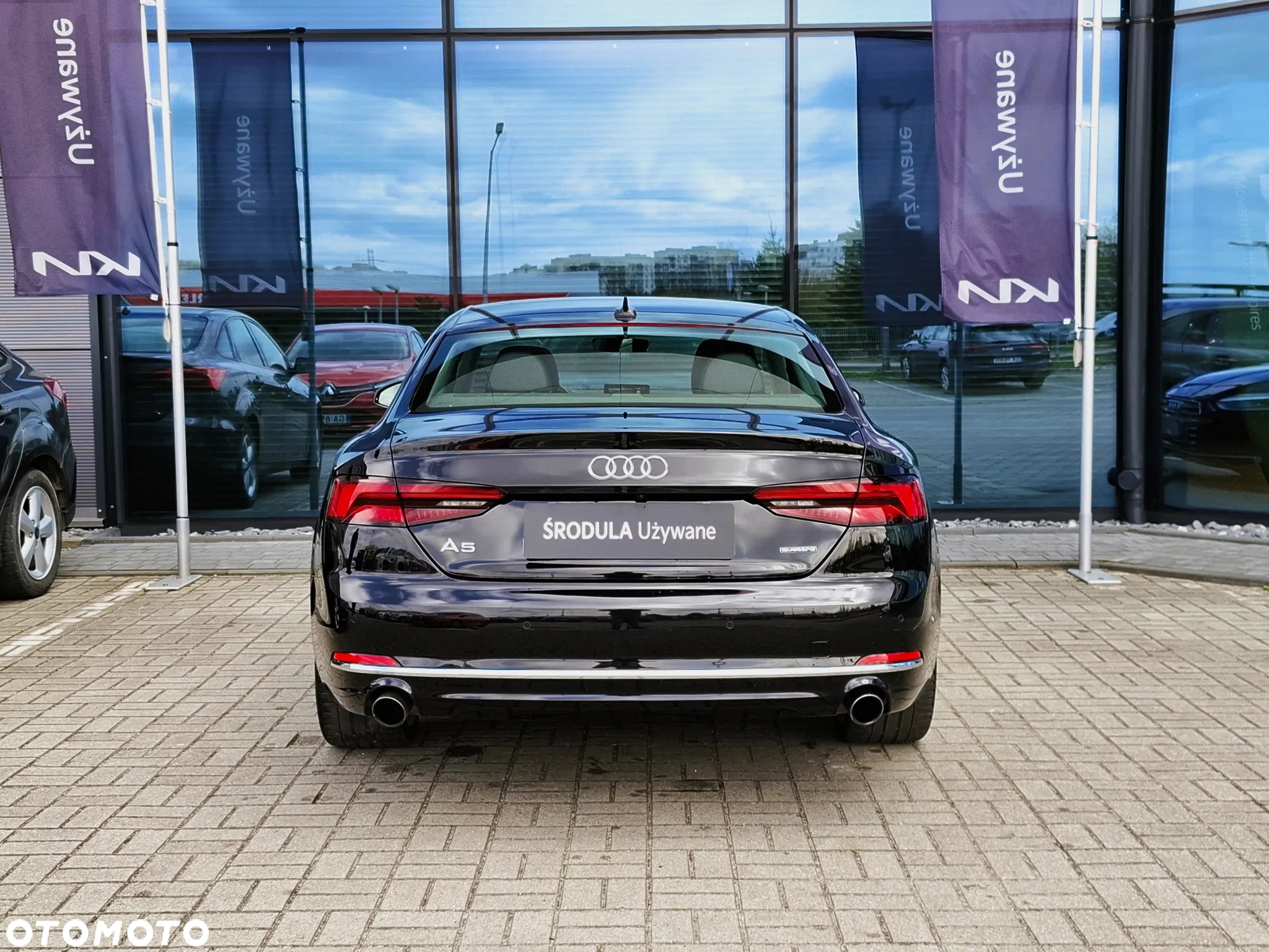 Audi A5 2.0 TFSI Quattro Sport S tronic - 6