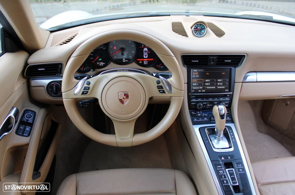 Porsche 911 (991) Carrera 2 S PDK - 18