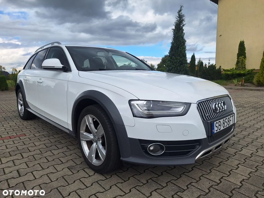 Audi A4 Allroad 2.0 TDI Quattro S tronic - 12