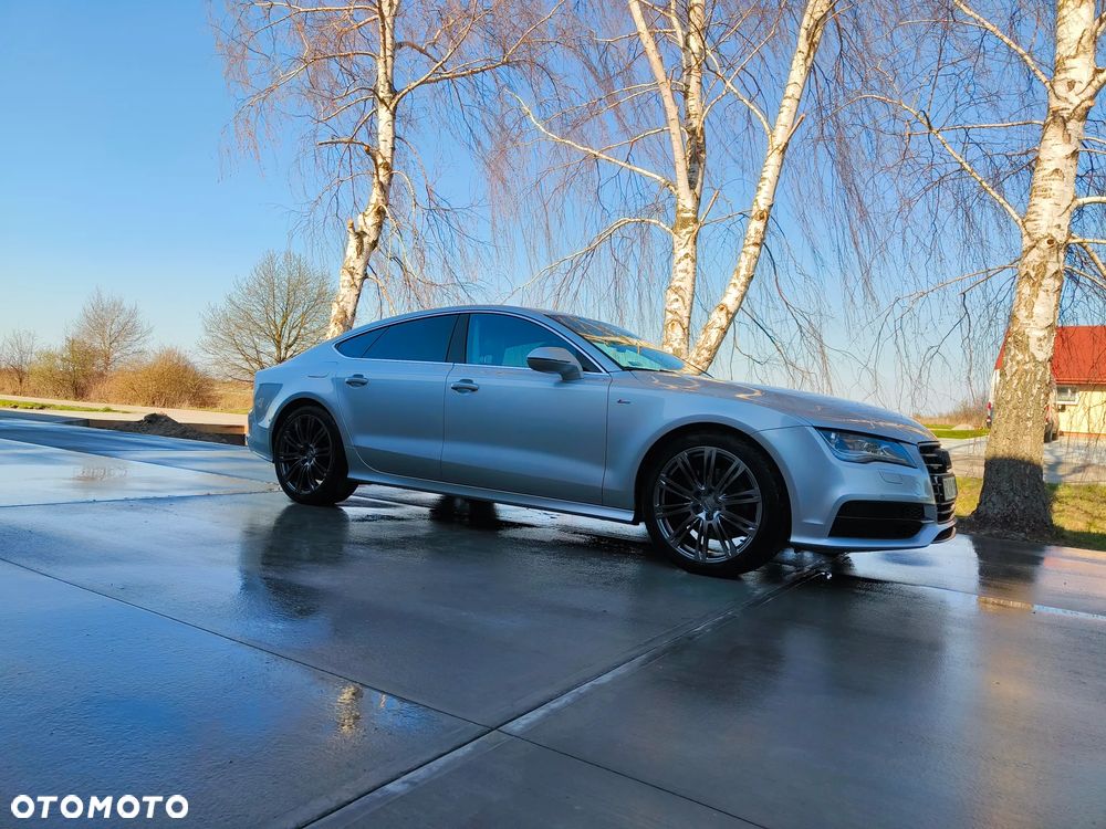 Audi A7 Sportback 3.0 TDI Quattro S tronic Progressive - 6