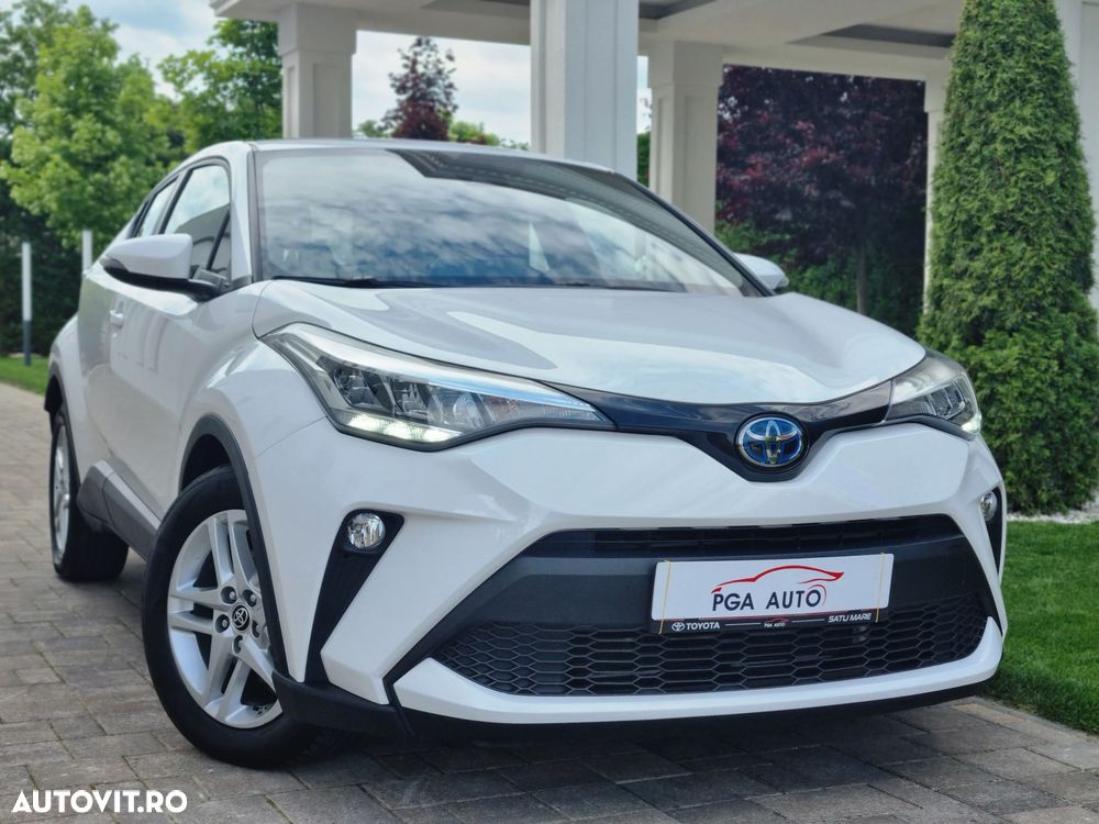 Toyota C-HR Style - 3